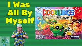 Doomlings. Now With Solo Mode! - Doomlings Remastered Solo Play