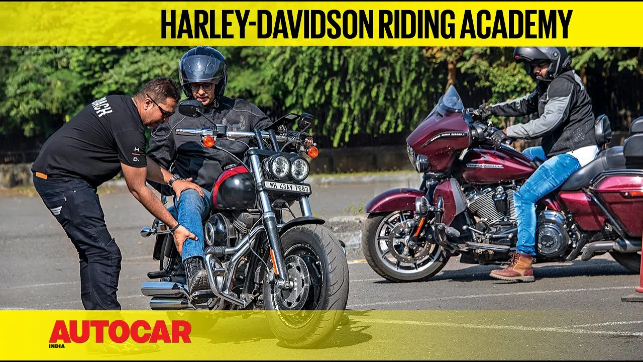 Harley Davidson Riding Academy | Feature | Autocar India