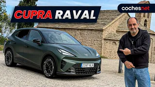 Cupra Raval 2026: Prueba a fondo del "Ibiza" del futuro 🏁 ⚡|  Test / Review en español | coches.net