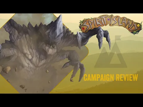 Spirit Island Nature Incarnate - The Backerkit campaign