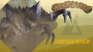 Spirit Island Nature Incarnate - The Backerkit campaign