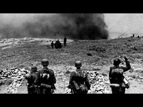 Let's Play Axis Empires: Totaler Krieg Video 25 - Summer 1944 (Part 2)