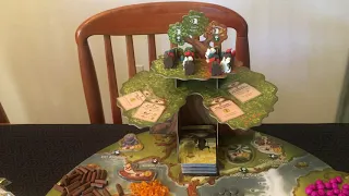 Board Game Reviews Ep #78: EVERDELL: COLLECTOR'S EDITION