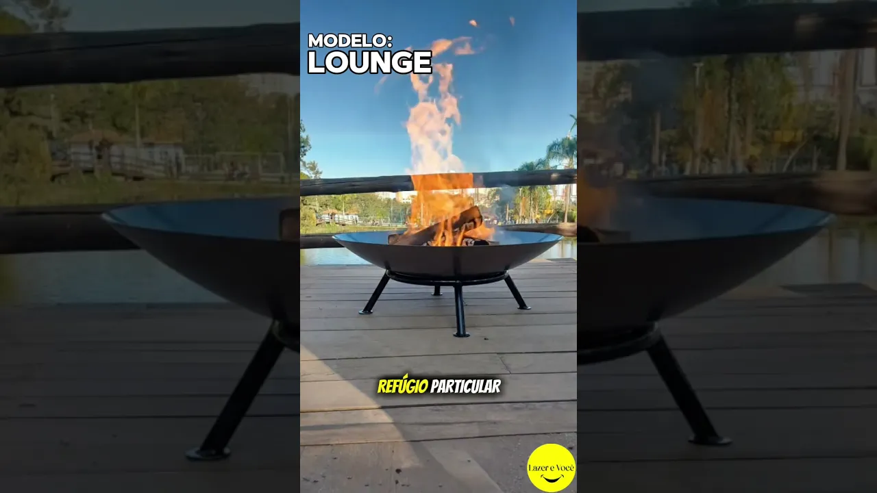 Vídeo de Lazer e Você