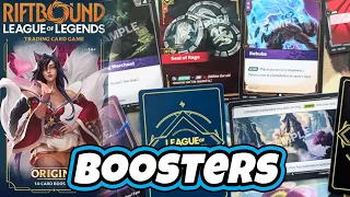 RIFTBOUND | Mildly hooked on booster opening