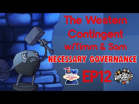 The Western Contingent Episode 12: "Necessary Governance"...?   HD 720p