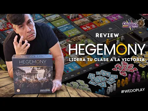 ️Conoce el juego HEGEMONY y lleva tu clase a la victoria