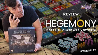 ️Conoce el juego HEGEMONY y lleva tu clase a la victoria