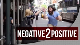 Negative2Positive: 