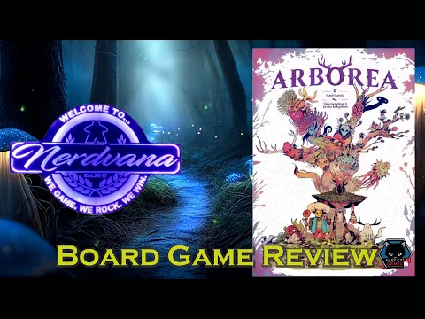 Arborea Board Game Review