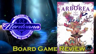 Arborea Board Game Review