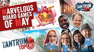 Best Board Games: May 2023