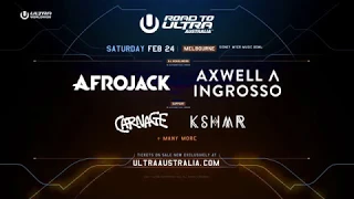 Road to Ultra Australia Lineup Announcement