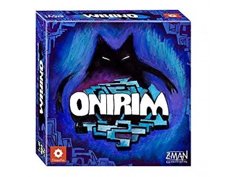 Arkham's Kids Review: Onirim