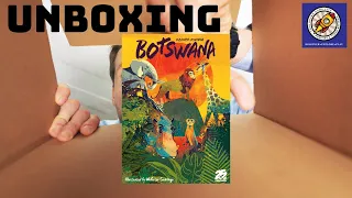 Botswana Unboxing