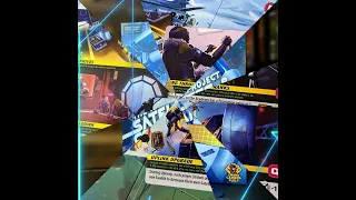 Satellites & Commanders 