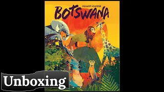 Botswana: Unboxing