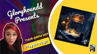 Let's Play Merchants of the Dark Road - Live Playthrough!