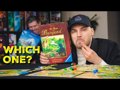Is Castles of Burgundy Still Relevant After 15 Years?