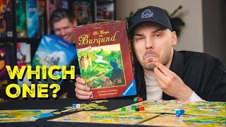Is Castles of Burgundy Still Relevant After 15 Years?