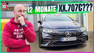 ELEKTRO S-Klasse kostet mich so viel im Jahr wie VW ID.3 Kauf
