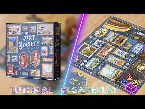 Art Society  (italiano) // MURASAKI NIGHTS TUTORIAL & GAMEPLAY