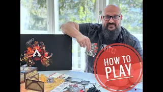Apex Legends board game- how to play