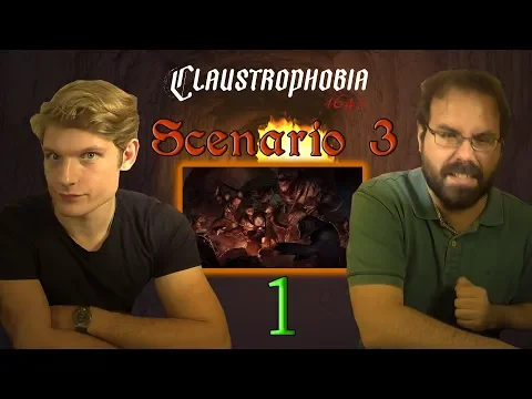 Claustrophobia 1643 Rematch Episode 1 (Turncoats!)