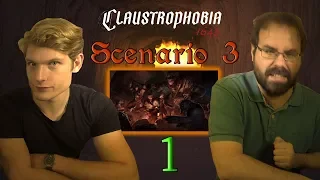 Claustrophobia 1643 Rematch Episode 1 (Turncoats!)