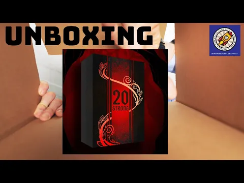 20 Strong Tanglewoods Deluxe Unboxing