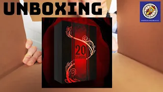 20 Strong Tanglewoods Deluxe Unboxing