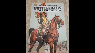 Battlefields Of The Napoleonic Wars - Ingenioso Hidalgo - My unboxing & Overview