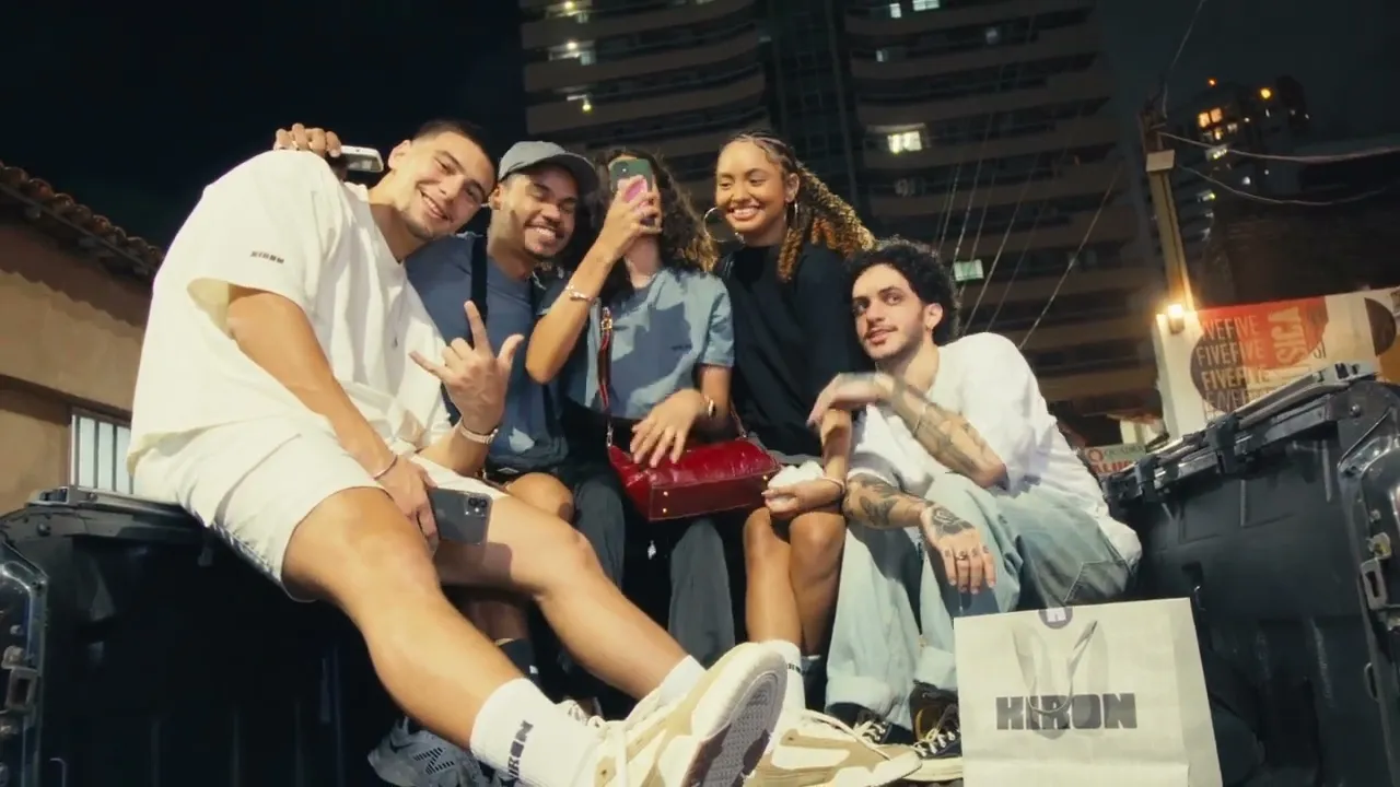 Vídeo de Loja online da Kiron | Site Oficial