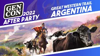 Great Western Trail Argentina - How It's Different...and Maybe Better