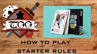 How to Play Starter Rules for PickUp