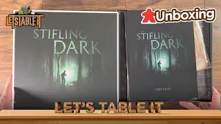 The Stifling Dark - Unboxing