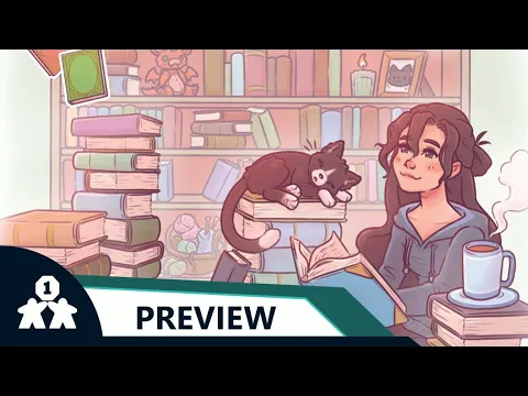A Place for all my Books preview | One Stop Co-Op Shop