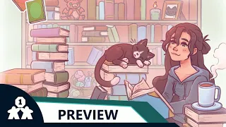 A Place for all my Books preview | One Stop Co-Op Shop