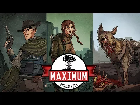 Maximum Apocalypse : Rules [FR]
