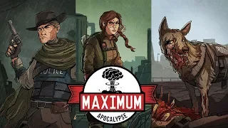 Maximum Apocalypse : Rules [FR]