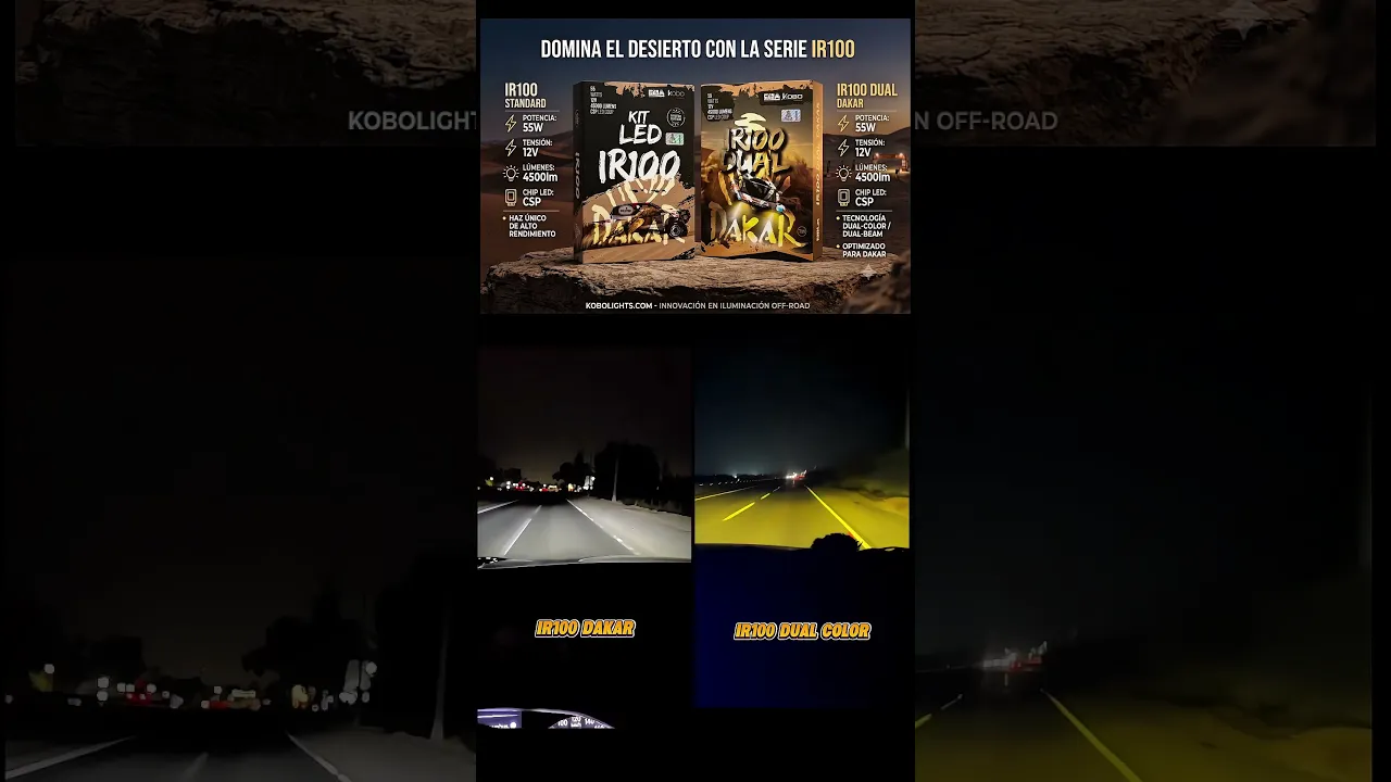 Video de Lumens Led