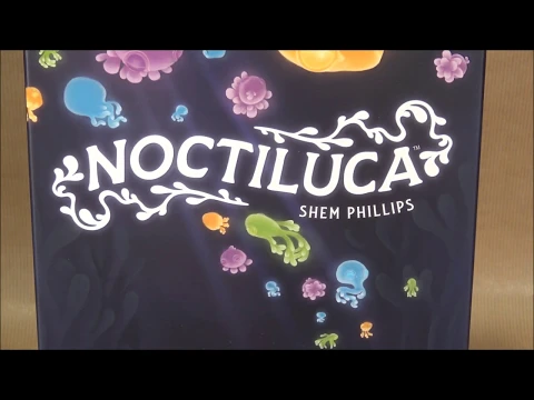 Noctiluca les règles du jeu