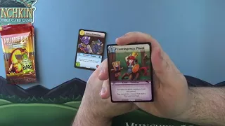 Munchkin CCG Booster Opening: The Desolation of Blarg Part 3!