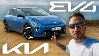 Essai Kia EV4 : l’arme fatale de Kia pour séduire l’Europe ?!