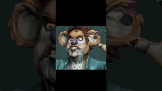 Pablo Eskoalar painting contest color scheme - time lapse