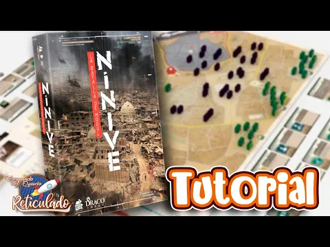 Cómo jugar a NINIVE | TUTORIAL