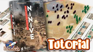 Cómo jugar a NINIVE | TUTORIAL