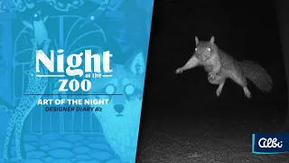 Night at the Zoo - Designer Diary #2 - Art of the Night