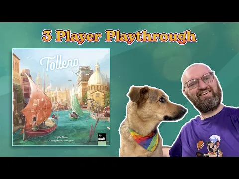 Tolleno 3 Player Playthrough