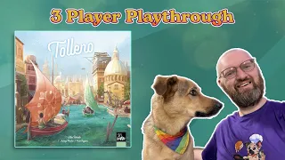 Tolleno 3 Player Playthrough